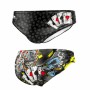 Costume da Bagno Uomo Turbo Fire Dice Nero