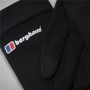 Guanti Berghaus Liner Nero