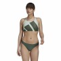 Bikini Adidas Big Logo Graphic Verde