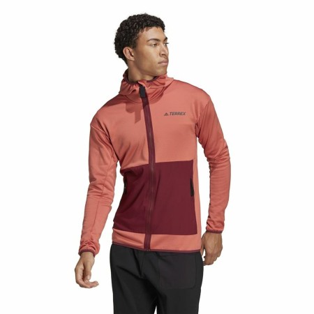 Giacca Sportiva da Uomo Adidas Terrex Tech Fleece Lite