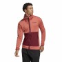 Giacca Sportiva da Uomo Adidas Terrex Tech Fleece Lite