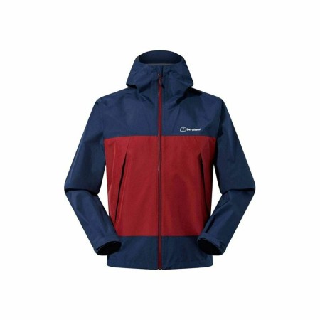 Giacca Sportiva da Uomo Berghaus Paclite Dynak Blu scuro