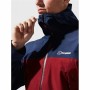 Giacca Sportiva da Uomo Berghaus Paclite Dynak Blu scuro