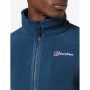 Giacca Sportiva da Uomo Berghaus Prism Azzurro