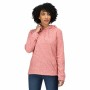 Felpa con Cappuccio Donna Regatta Kizmit II Rosa