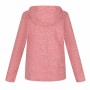 Felpa con Cappuccio Donna Regatta Kizmit II Rosa