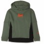 Felpa con Cappuccio Unisex Puma Style Hoody B Laurel Wreath Oliva