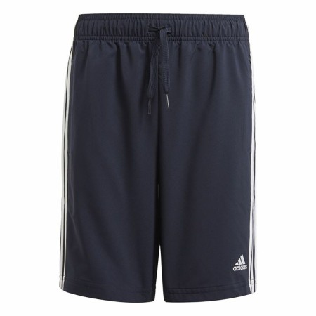 Pantaloncini Sportivi per Bambini Training Adidas Essentials Blu scuro