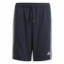 Pantaloncini Sportivi per Bambini Training Adidas Essentials Blu scuro