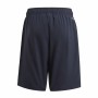 Pantaloncini Sportivi per Bambini Training Adidas Essentials Blu scuro