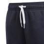 Pantalone di Tuta per Bambini Adidas Essentials 3 Bandas Legend Ink Blu scuro