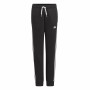 Pantalone di Tuta per Bambini Adidas Essentials 3 Ban Nero