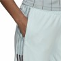 Pantalone Lungo Sportivo Adidas Tiro Tk Donna Ciano