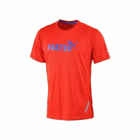 Maglia Puma Graphic 1UP Rosso