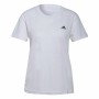 Maglia a Maniche Corte Donna Adidas Aeroready D2M Sport Bianco