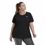 Maglia a Maniche Corte Donna Adidas Aeroready Designed 2 Move Nero