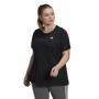 Maglia a Maniche Corte Donna Adidas Aeroready Designed 2 Move Nero