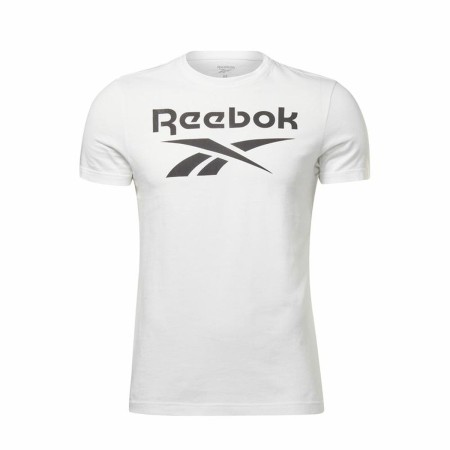 Maglia Reebok Big Logo Bianco