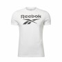 Maglia Reebok Big Logo Bianco