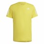 Maglia Adidas Graphic Tee Shocking Giallo