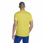 Maglia Adidas Graphic Tee Shocking Giallo