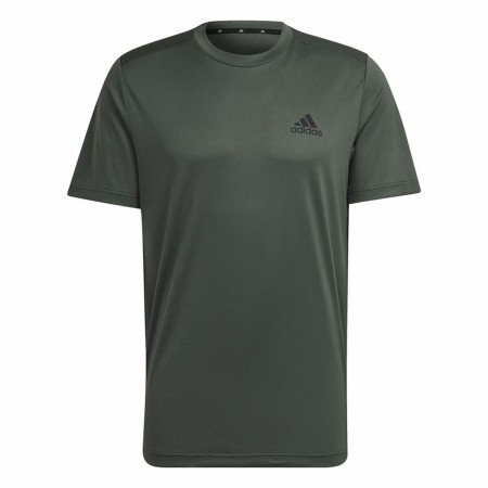 Maglia Adidas PL T Grigio scuro