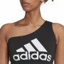 Top Sportivo Donna Adidas Future Icons Badge Nero