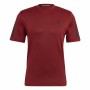 Maglia Adidas T365 Training Rosso Scuro