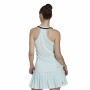 Canotta Donna Adidas Club Tennis Blu cielo