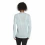 Maglia a Maniche Lunghe Donna Adidas Otr Ls Azzurro