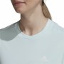 Maglia a Maniche Corte Donna Adidas Run It