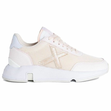 Scarpe Sportive Munich 4173043 Beige