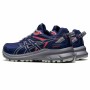 Scarpe da Running per Adulti Asics Trail Scout 2 Donna Blu scuro