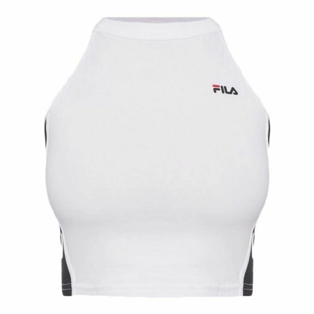 Top Sportivo Donna Fila Tama Bianco