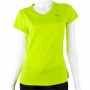 Maglia a Maniche Corte Donna Puma Spring Lime Donna