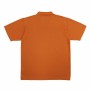 Maglia a Maniche Corte Uomo Luanvi Sportswear Arancio