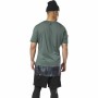 Maglia a Maniche Corte Uomo Reebok Essentials Verde