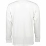 Maglia a Maniche Lunghe Uomo Vans Classic Bianco