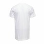 Maglia a Maniche Corte per Bambini Nike Happy Cloud Bianco