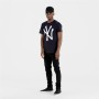 Maglia a Maniche Corte Uomo New Era Team Logo NYY Blu scuro