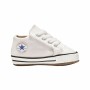 Scarpe Sportive per Bambini Converse Chuck Taylor All Star Cribster Bianco