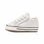 Scarpe Sportive per Bambini Converse Chuck Taylor All Star Cribster Bianco