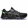 Scarpe da Running per Adulti Asics Trail Scout 2 Donna Nero