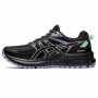 Scarpe da Running per Adulti Asics Trail Scout 2 Donna Nero