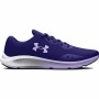 Scarpe da Running per Adulti Under Armour Charged Pursuit 3 Viola Donna