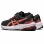 Scarpe da Running per Bambini Asics GT-1000 11 Nero