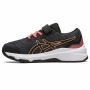 Scarpe da Running per Bambini Asics GT-1000 11 Nero