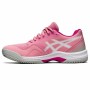 Scarpe da Padel per Adulti Asics Gel-Pádel Pro 5 Donna Rosa