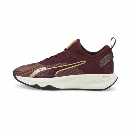 Scarpe Sportive da Donna Puma XX Deco Glam Rosso Scuro