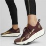 Scarpe Sportive da Donna Puma XX Deco Glam Rosso Scuro